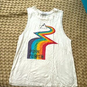 Daydreamer Pink Floyd tank top